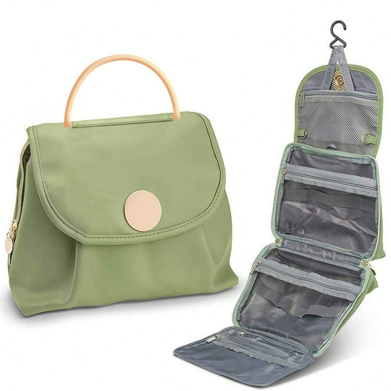 Women'S Accessories Clothing - حقيبة أدوات الزينة المقاومة للماء، منظم
