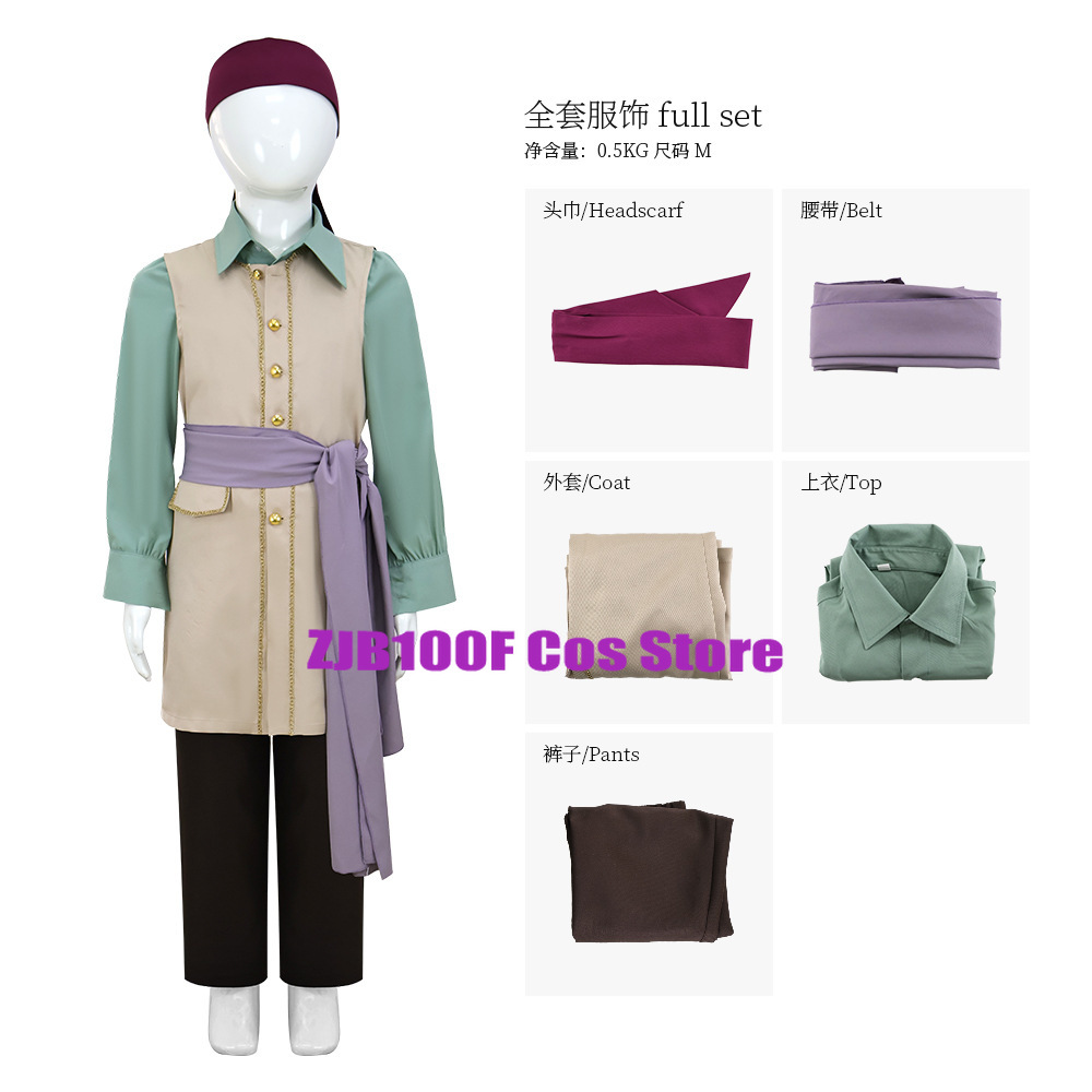 Women'S Accessories Clothing - زي تنكري لشخصية كابتن كلارك من
