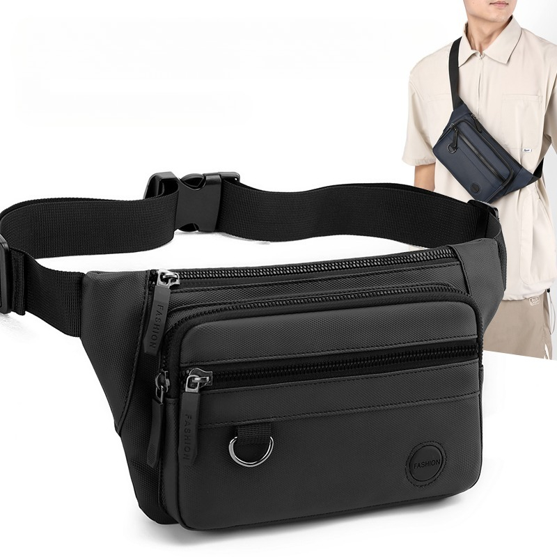 Women Accessories Pouch - حقيبة خصر مقاومة للماء للجنسين، حقيبة