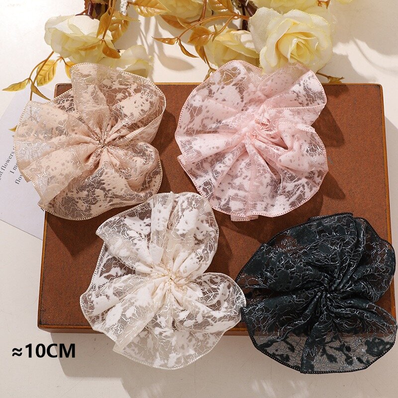 Women'S Accessories Wholesale Suppliers - ربطة شعر جديدة من الدانتيل للنساء،
