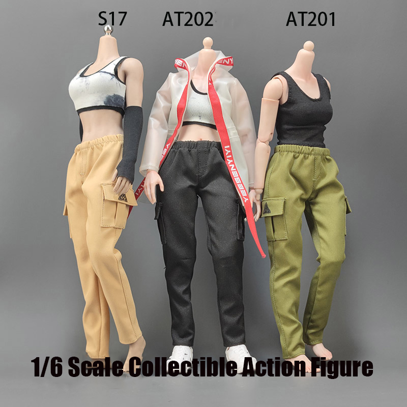 Women'S Accessories Flannels - AT202 /AT2021 1/6 النساء الجندي البضائع