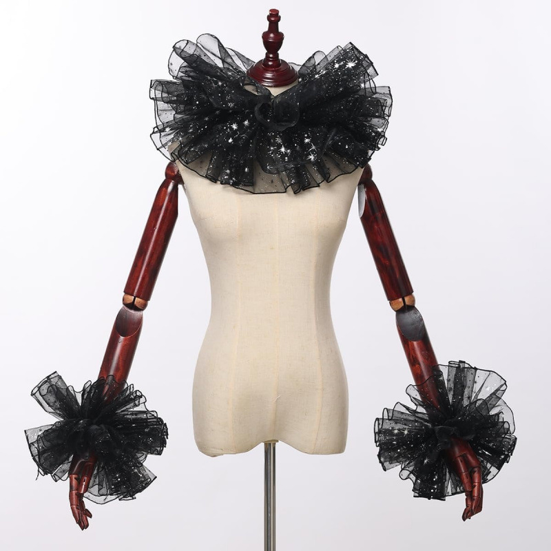 Women'S Accessories For Neck - المهرج تكدرت طوق الرقبة راف مهرج