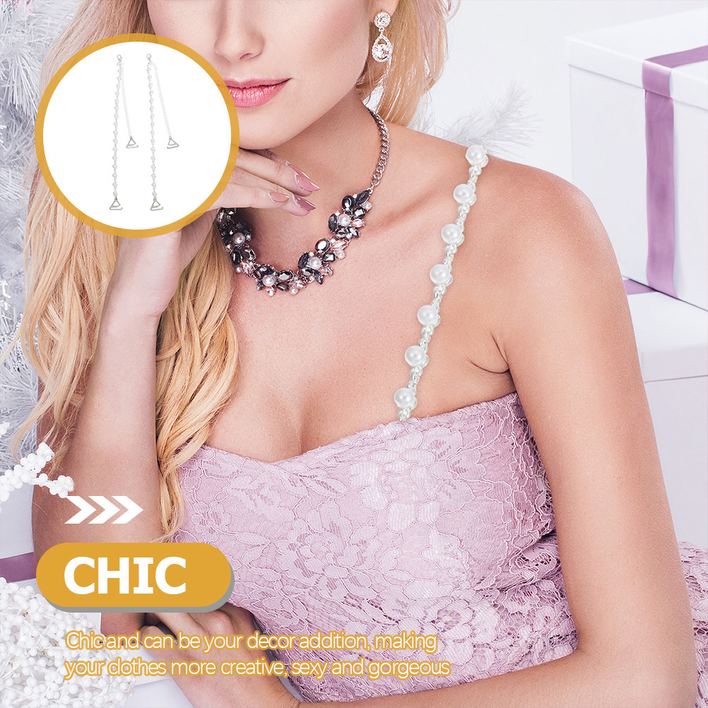 Women'S Accessories Clothing - زوج واحد من حمالات حمالات الصدر