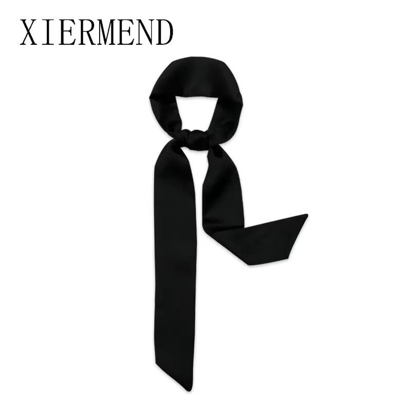 Women'S Accessories For Neck - جديد طويل حقيبة وشاح المرأة رباط