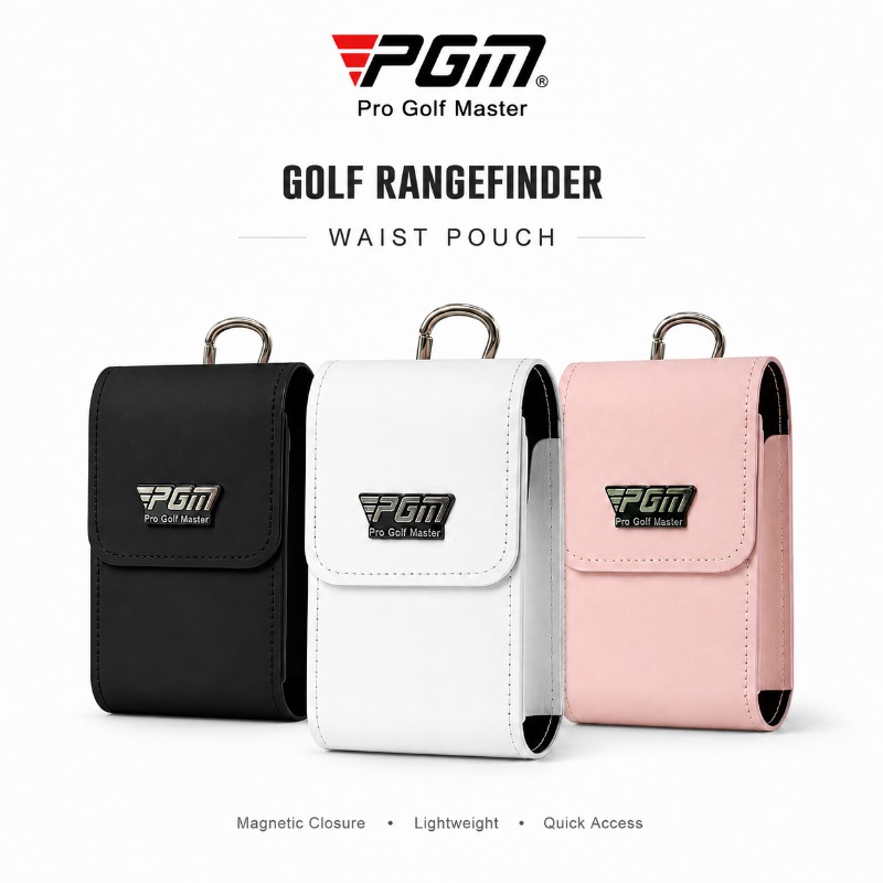 Women Accessories Pouch - حقيبة خصر مغناطيسية للجولف من PGM،