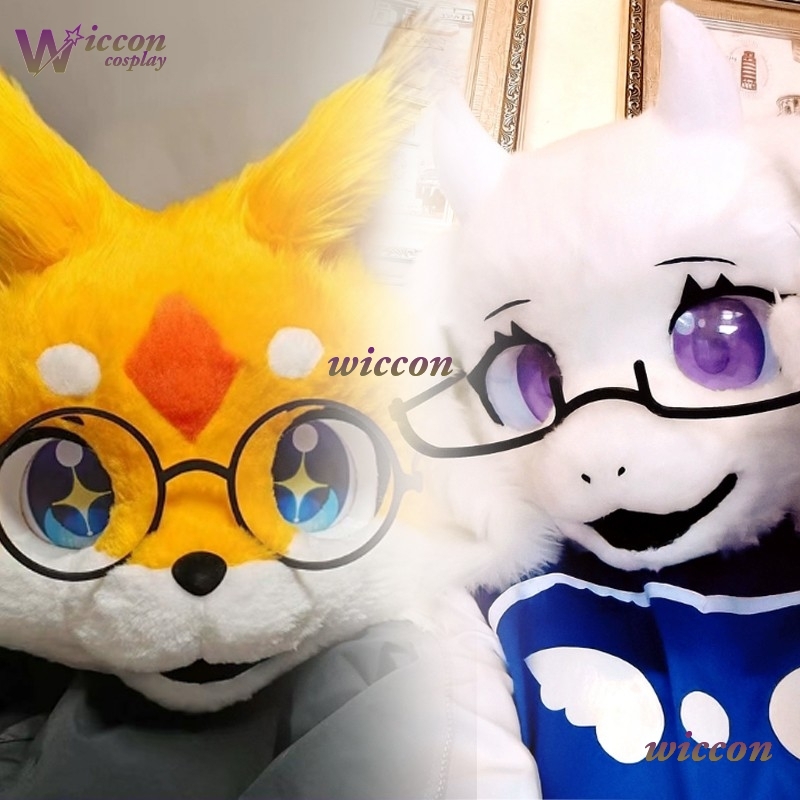 Women Accessories Products - OHaYo 25 سنتيمتر نظارات Fursuit اكسسوارات