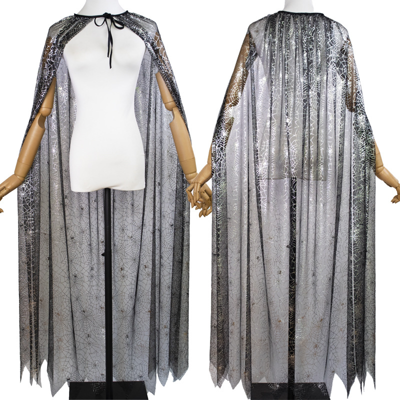 للجنسين هالوين سباركلي شال عبا - مراجعة Women'S Accessories Clothing وسعره
