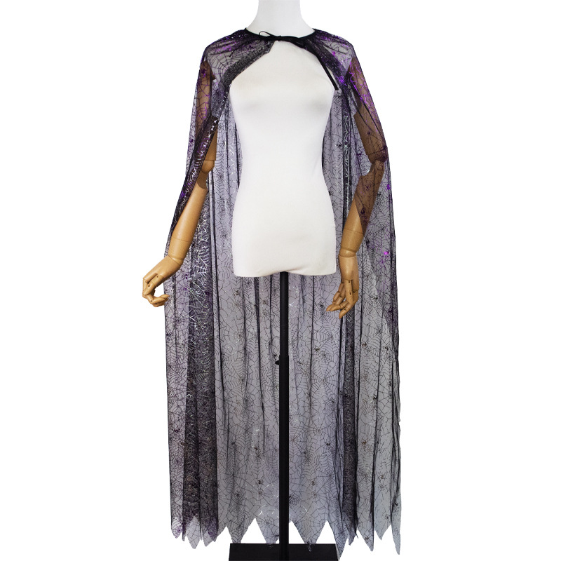 للجنسين هالوين سباركلي شال عبا - مراجعة Women'S Accessories Clothing وسعره