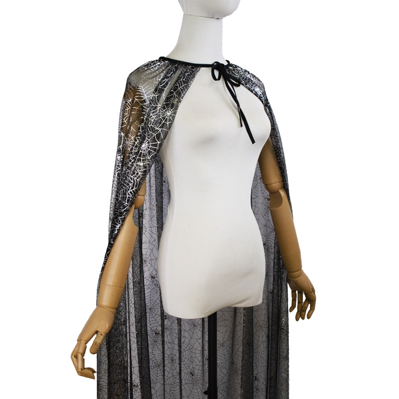 للجنسين هالوين سباركلي شال عبا - مراجعة Women'S Accessories Clothing وسعره