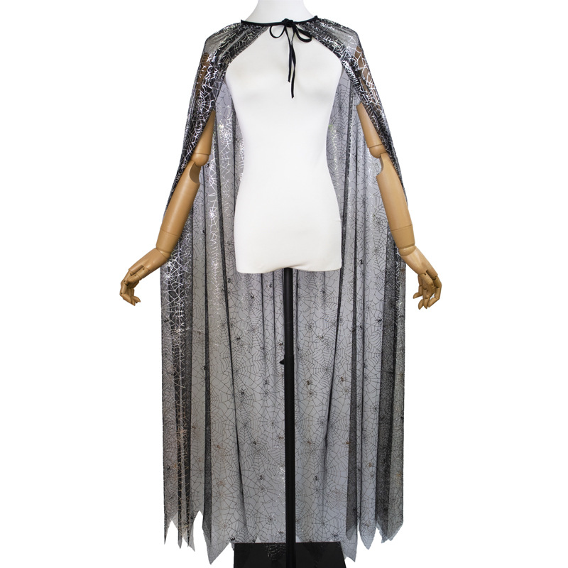 للجنسين هالوين سباركلي شال عبا - مراجعة Women'S Accessories Clothing وسعره