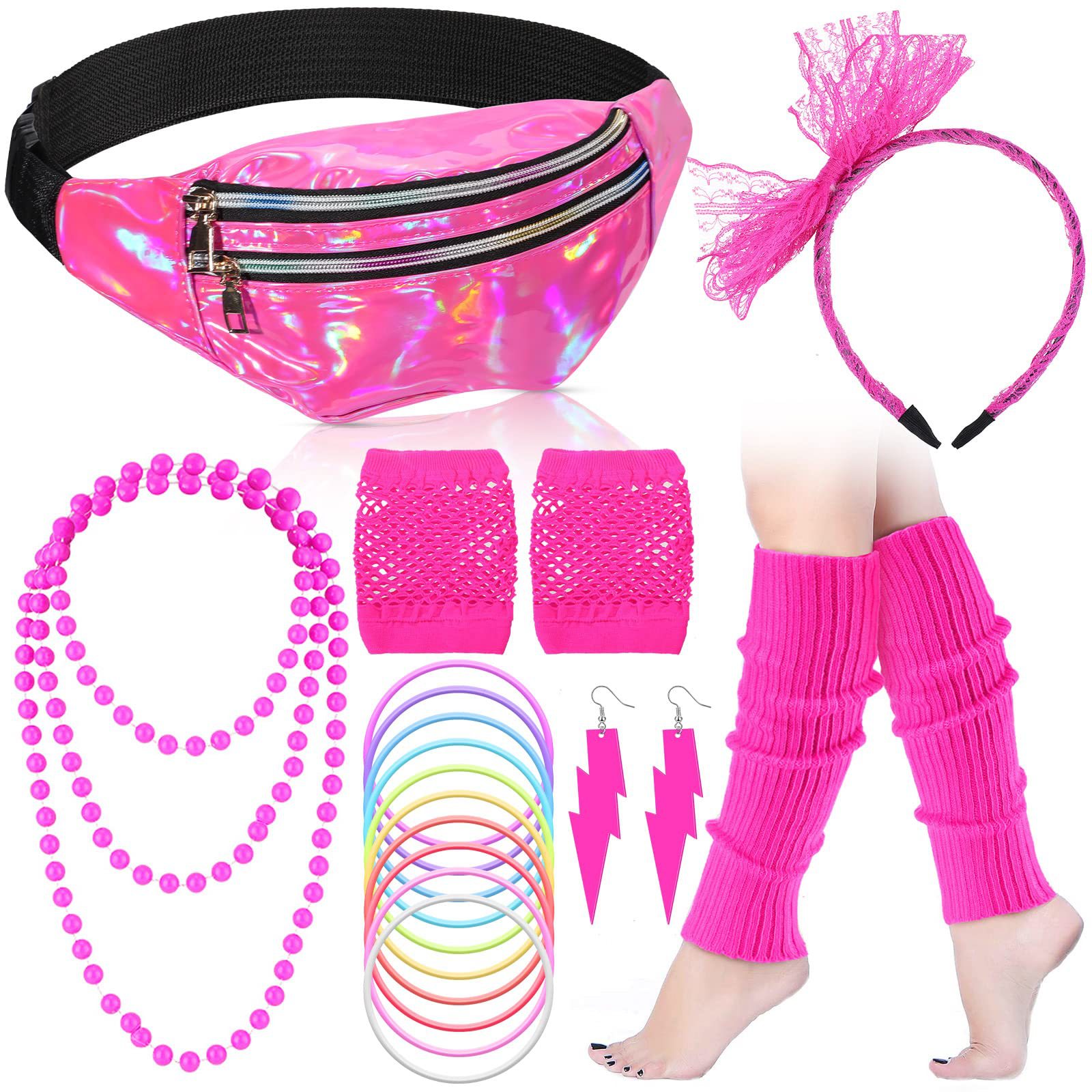 80s زي اكسسوارات النساء تدفئة  - مراجعة Women'S Accessories In The 80S وسعره