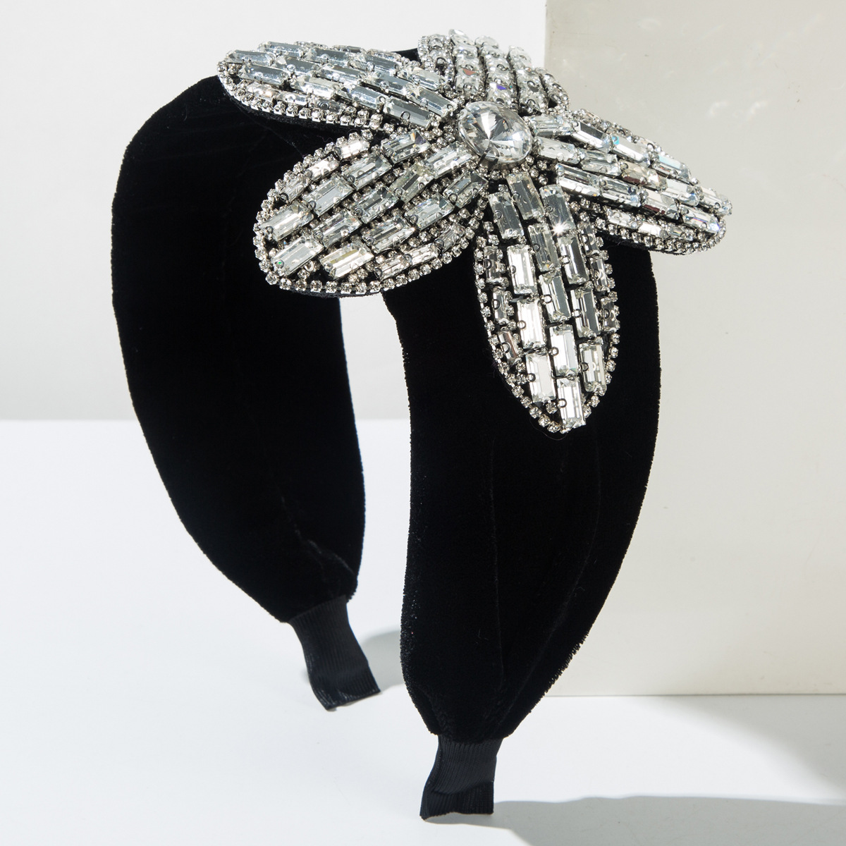 عصابة رأس كورية فاخرة من الفلا - مراجعة Women'S Accessories Flannels وسعره