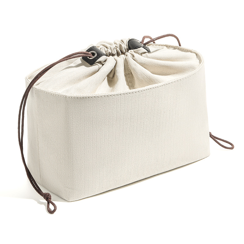 منظم حقيبة من اللباد بسحاب لحق - مراجعة Women Accessories Organizer وسعره