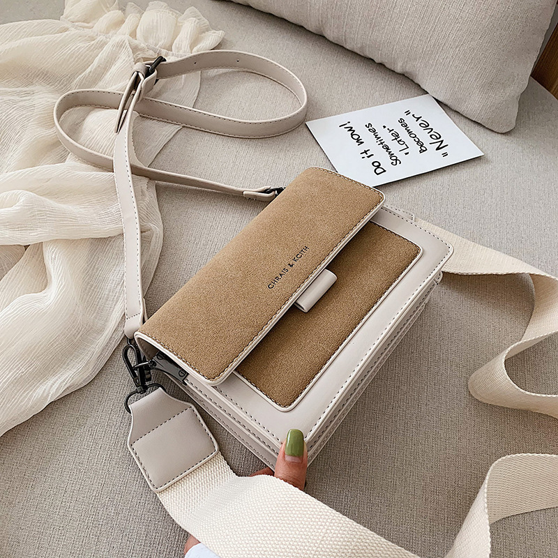 حقيبة كتف من القماش المصنفر لل - مراجعة Women Accessories Pouch وسعره