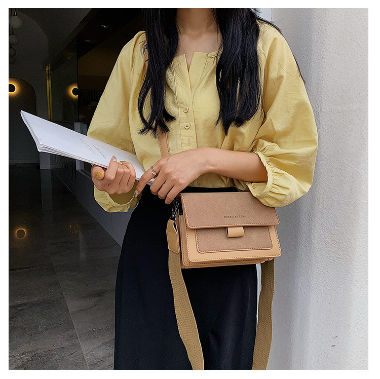 حقيبة كتف من القماش المصنفر لل - مراجعة Women Accessories Pouch وسعره