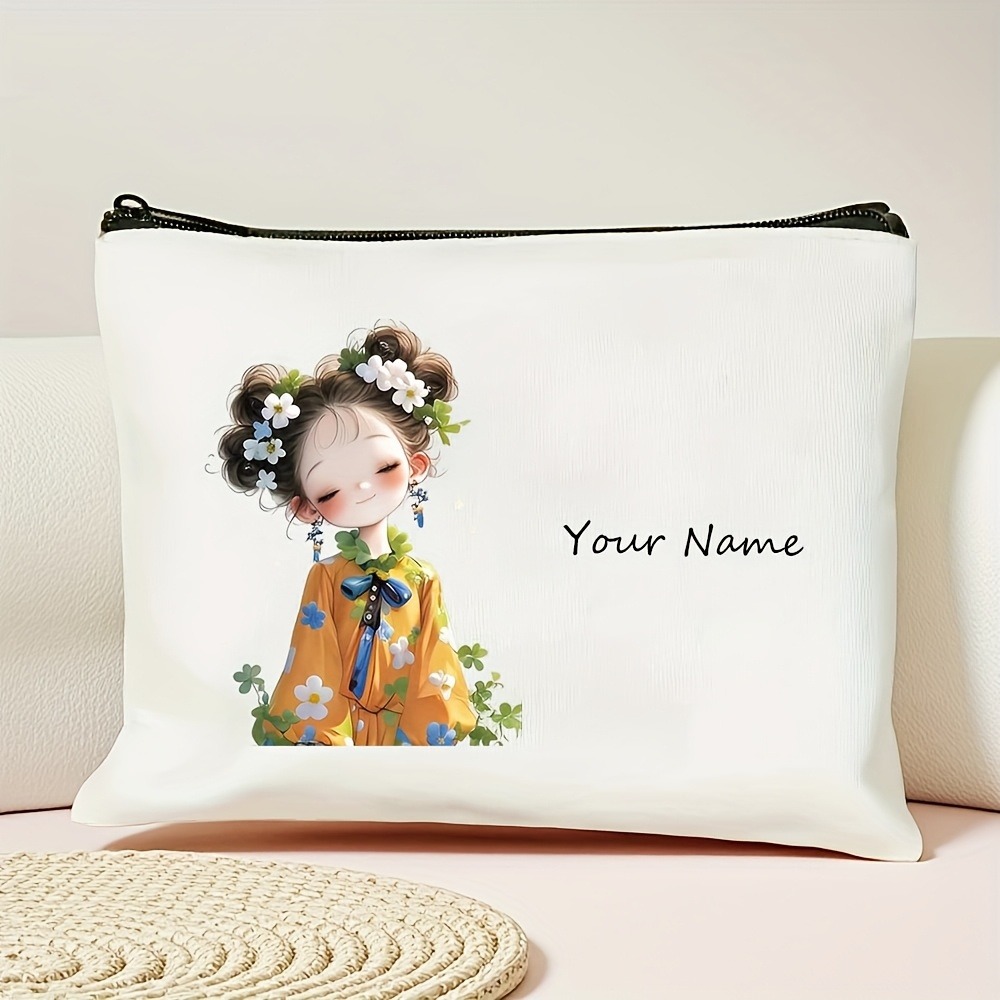 الكورية نمط أنيمي فتاة حقيبة م - مراجعة Women Accessories Organizer وسعره