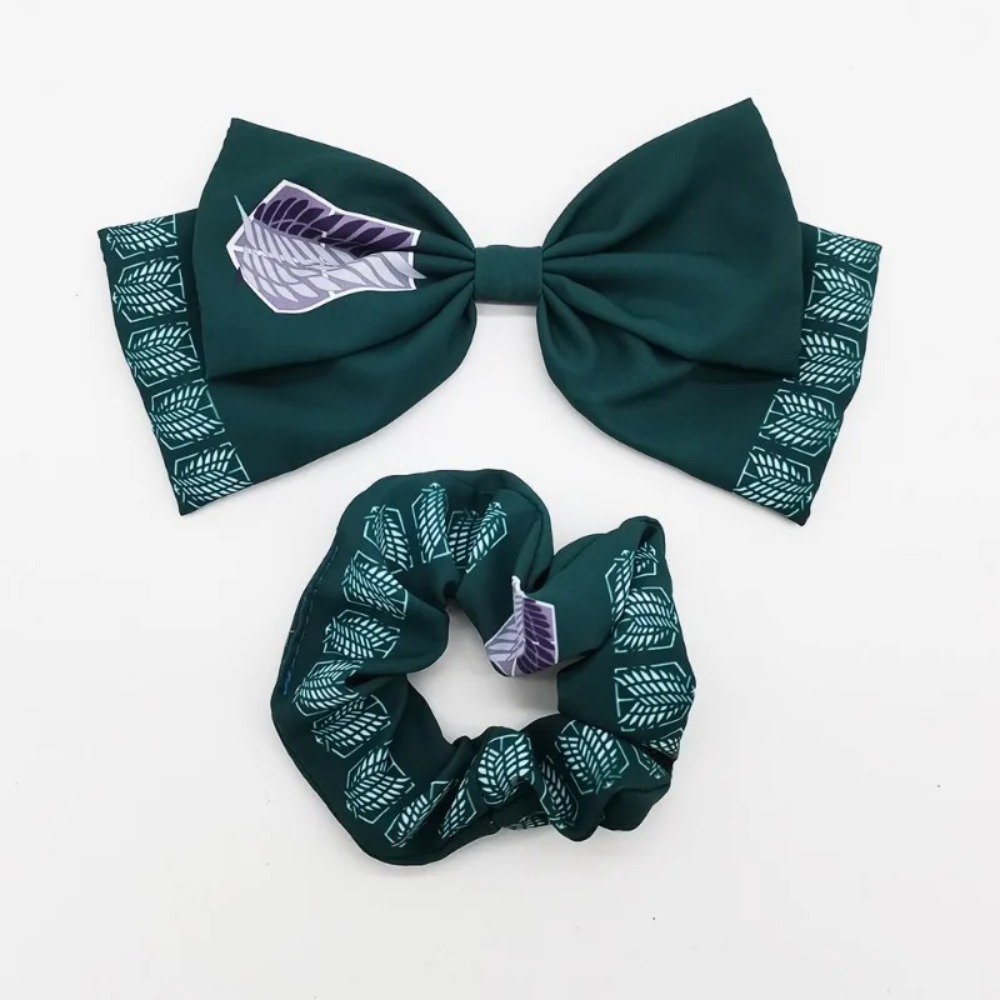 إكسسوارات شعر أنيمي هجوم العما - مراجعة Women'S Accessories Flannels وسعره