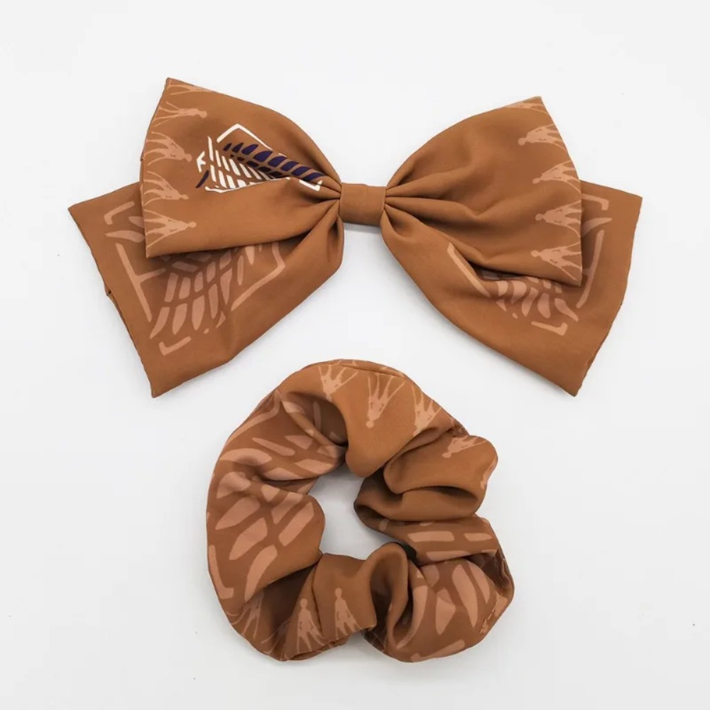إكسسوارات شعر أنيمي هجوم العما - مراجعة Women'S Accessories Flannels وسعره