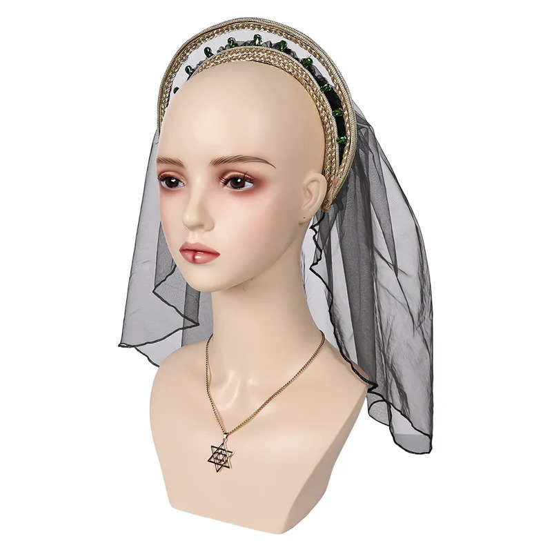 CyTV House لعب الأدوار التنين  - مراجعة Women'S Accessories For Neck وسعره