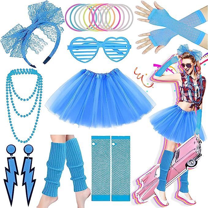 إكسسوارات أزياء الثمانينات: عص - مراجعة Women'S Accessories In The 80S وسعره