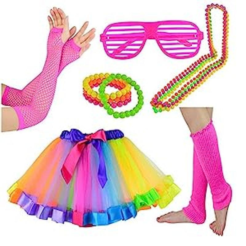 إكسسوارات أزياء الثمانينات: عص - مراجعة Women'S Accessories In The 80S وسعره