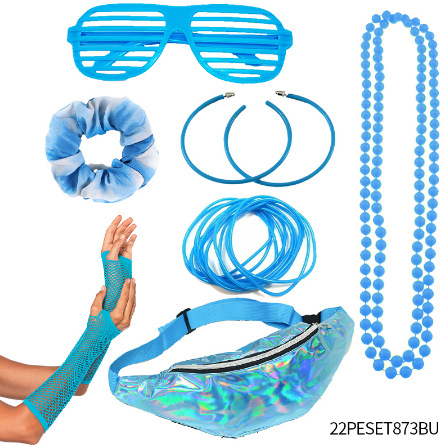 إكسسوارات أزياء الثمانينات: عص - مراجعة Women'S Accessories In The 80S وسعره