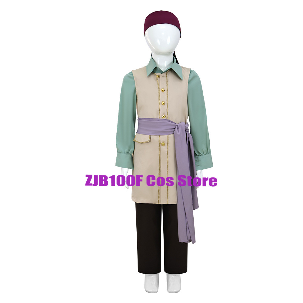 زي تنكري لشخصية كابتن كلارك من - مراجعة Women'S Accessories Clothing وسعره