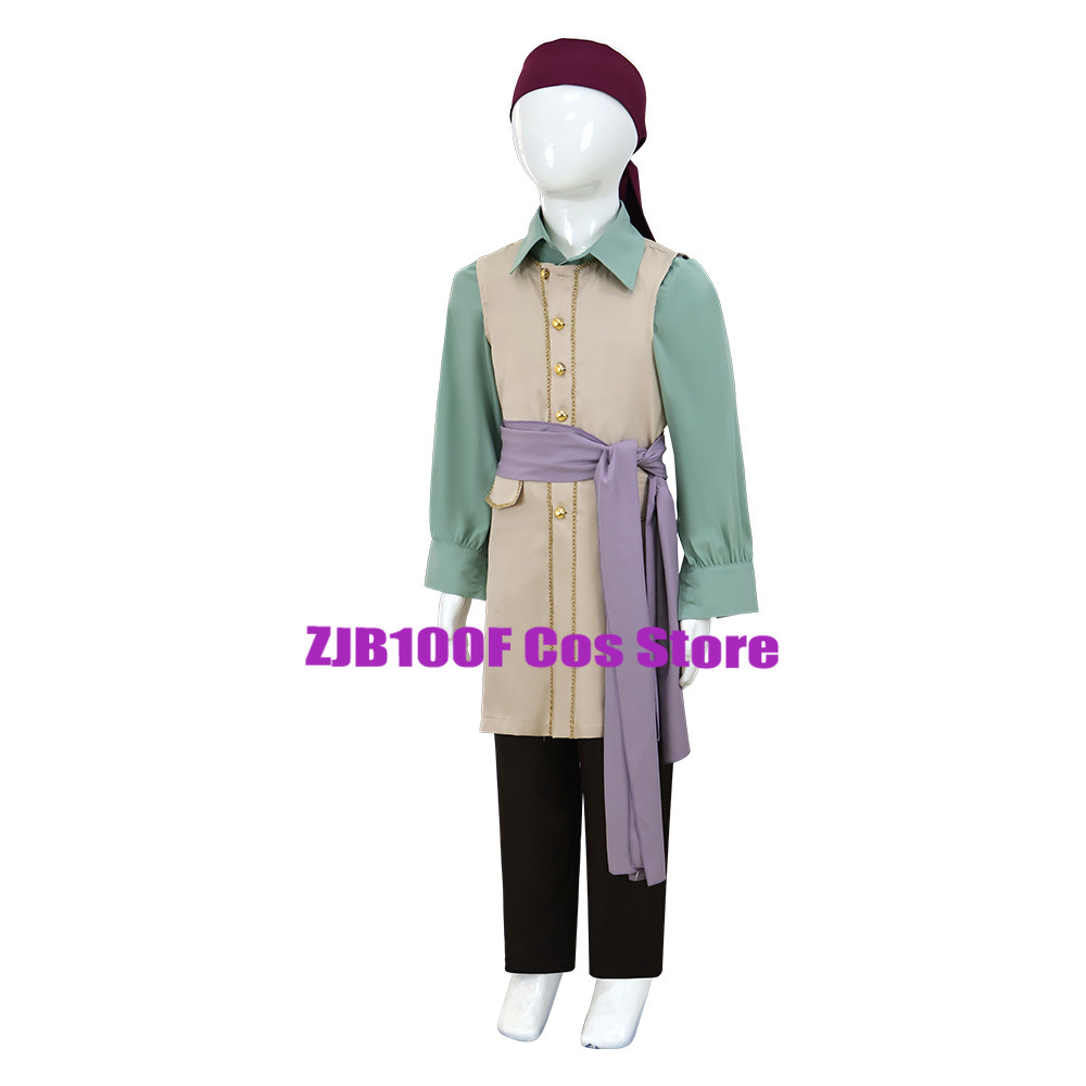 زي تنكري لشخصية كابتن كلارك من - مراجعة Women'S Accessories Clothing وسعره
