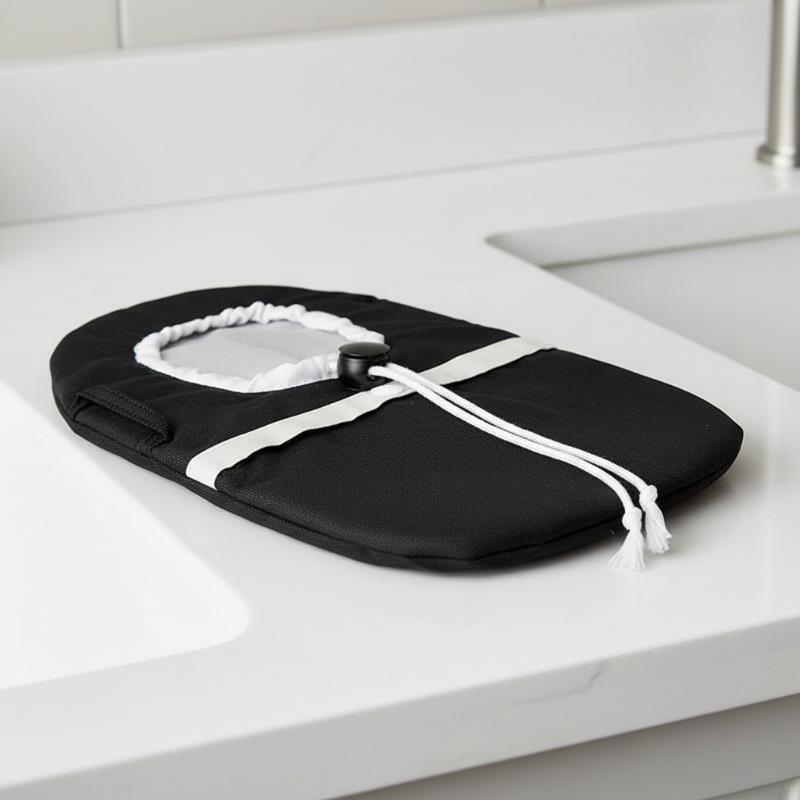 غطاء حقيبة فغر القولون من القط - مراجعة Women Accessories Pouch وسعره