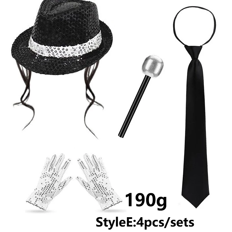 طقم أزياء ديسكو للرجال والفتيا - مراجعة Women'S Accessories In The 80S وسعره