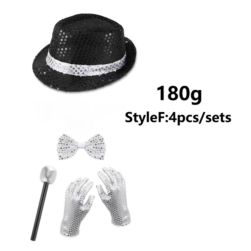 طقم أزياء ديسكو للرجال والفتيا - مراجعة Women'S Accessories In The 80S وسعره