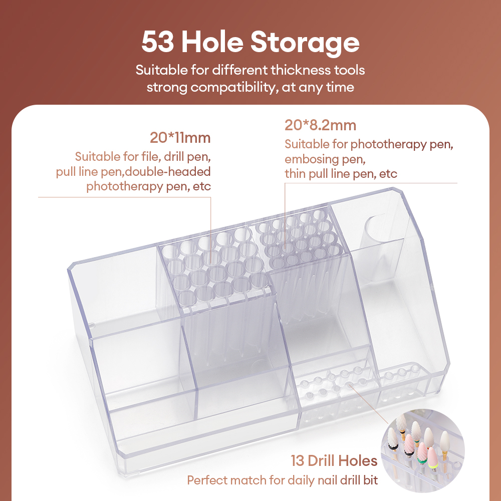 الاكريليك تخزين الرف مسمار أدو - مراجعة Women Accessories Organizer وسعره
