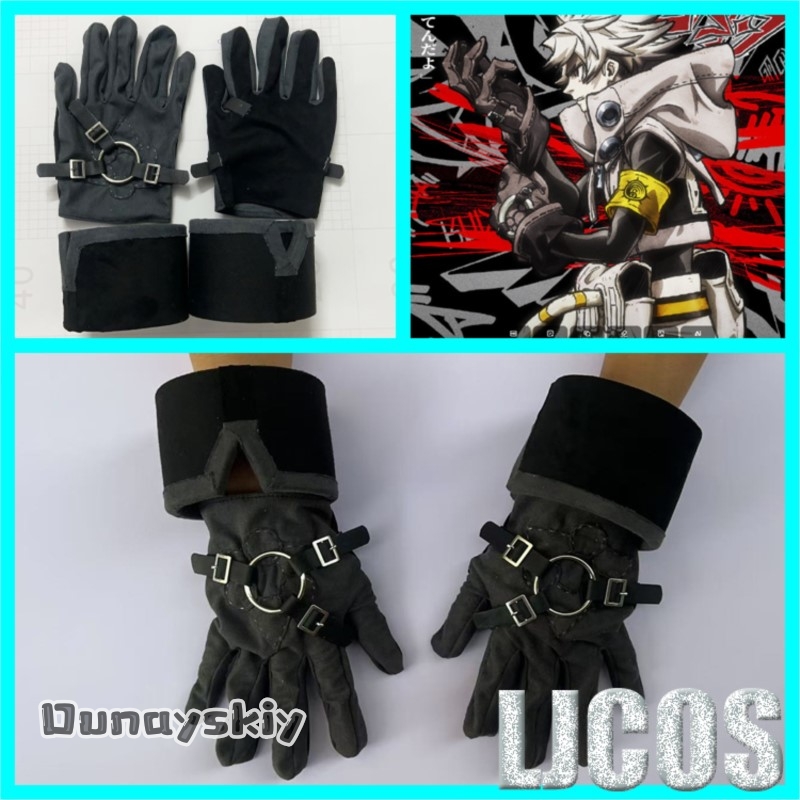 Am C S@ ‌ قفازات أنيمي Rudo GA - مراجعة Women Accessories Products وسعره