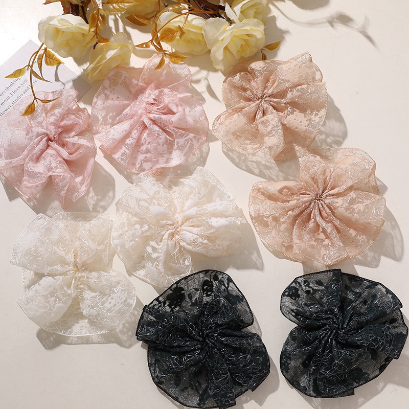 ربطة شعر جديدة من الدانتيل للن - مراجعة Women'S Accessories Wholesale Suppliers وسعره