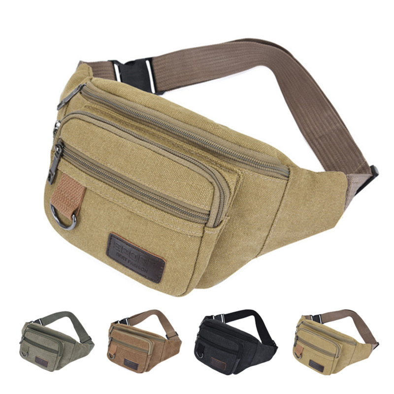 حقيبة صدر قماشية، حقيبة خصر لل - مراجعة Women Accessories Pouch وسعره