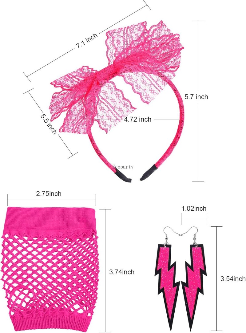 إكسسوارات بلولو للنساء من طراز - مراجعة Women'S Accessories In The 80S وسعره