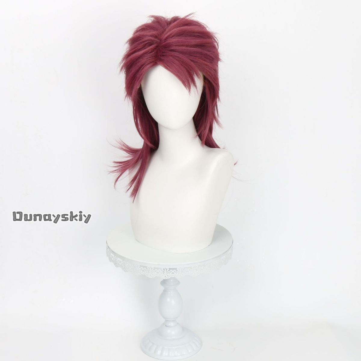 شعر مستعار جديد لشخصية فالكو م - مراجعة Women Accessories Products وسعره