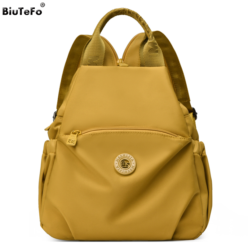 حقيبة ظهر عصرية للنساء، حقيبة  - مراجعة Women Accessories Pouch وسعره