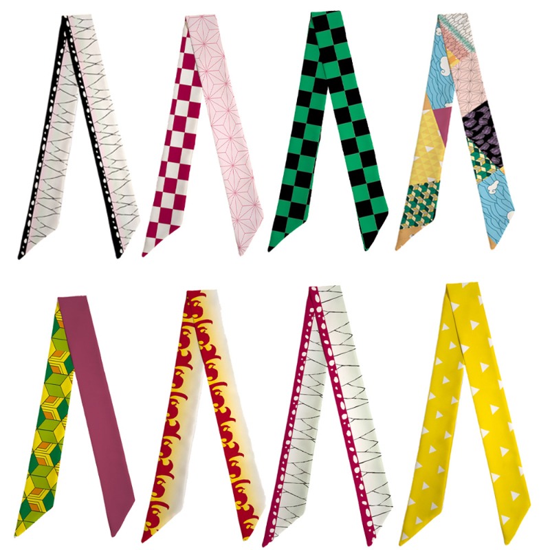 وشاح ديمون سلاير نيزوكو شينوبو - مراجعة Women'S Accessories Flannels وسعره