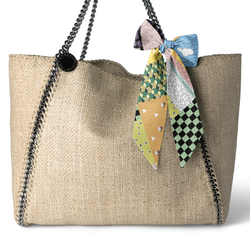 وشاح ديمون سلاير نيزوكو شينوبو - مراجعة Women'S Accessories Flannels وسعره
