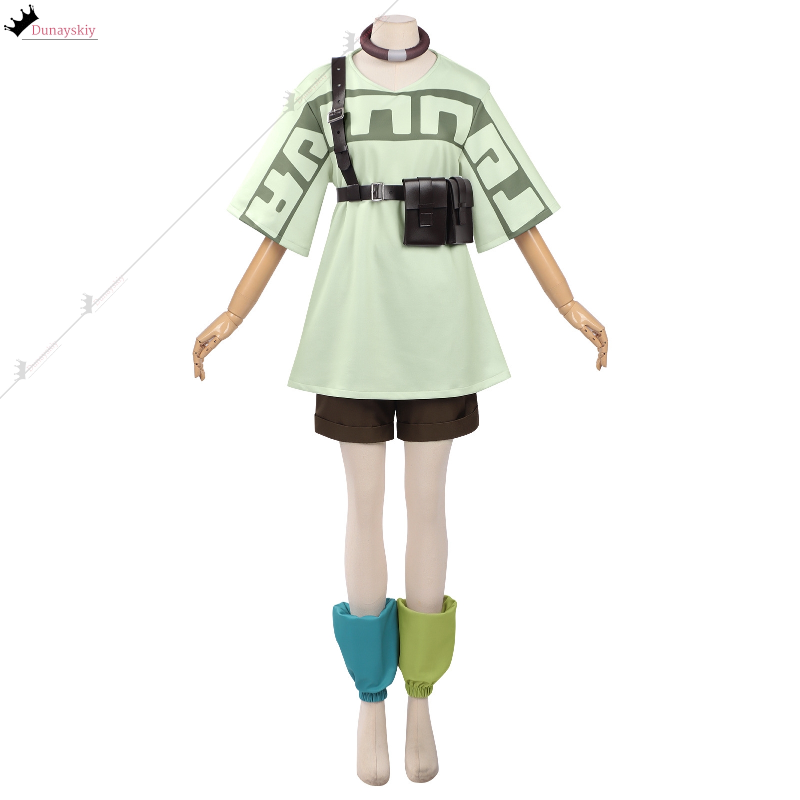 زي تنكري aBc01Cosplay GACHIAKU - مراجعة Women'S Accessories Clothing وسعره