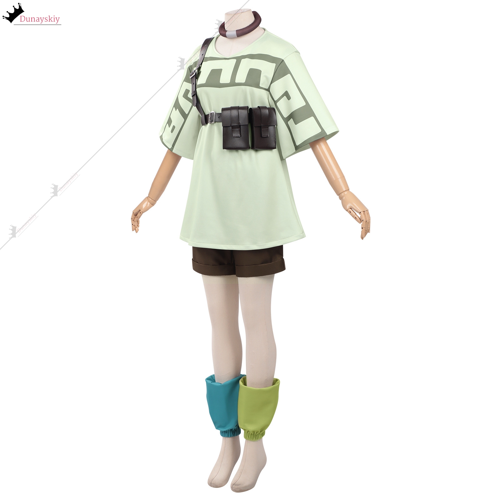 زي تنكري aBc01Cosplay GACHIAKU - مراجعة Women'S Accessories Clothing وسعره