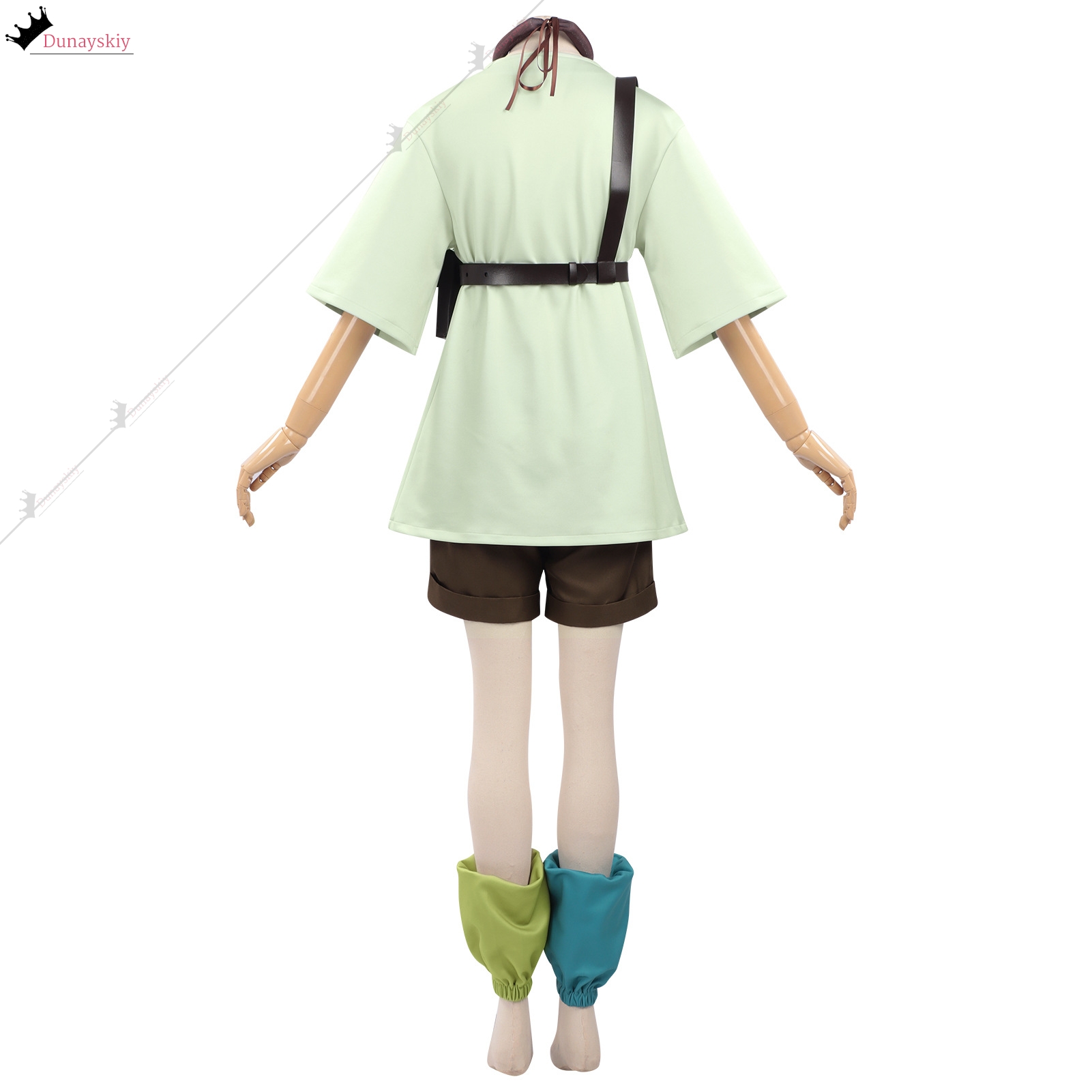 زي تنكري aBc01Cosplay GACHIAKU - مراجعة Women'S Accessories Clothing وسعره