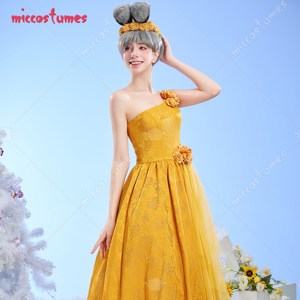 【جاهز للشحن】 فستان تنكري نسائي - مراجعة Women Accessories Products وسعره