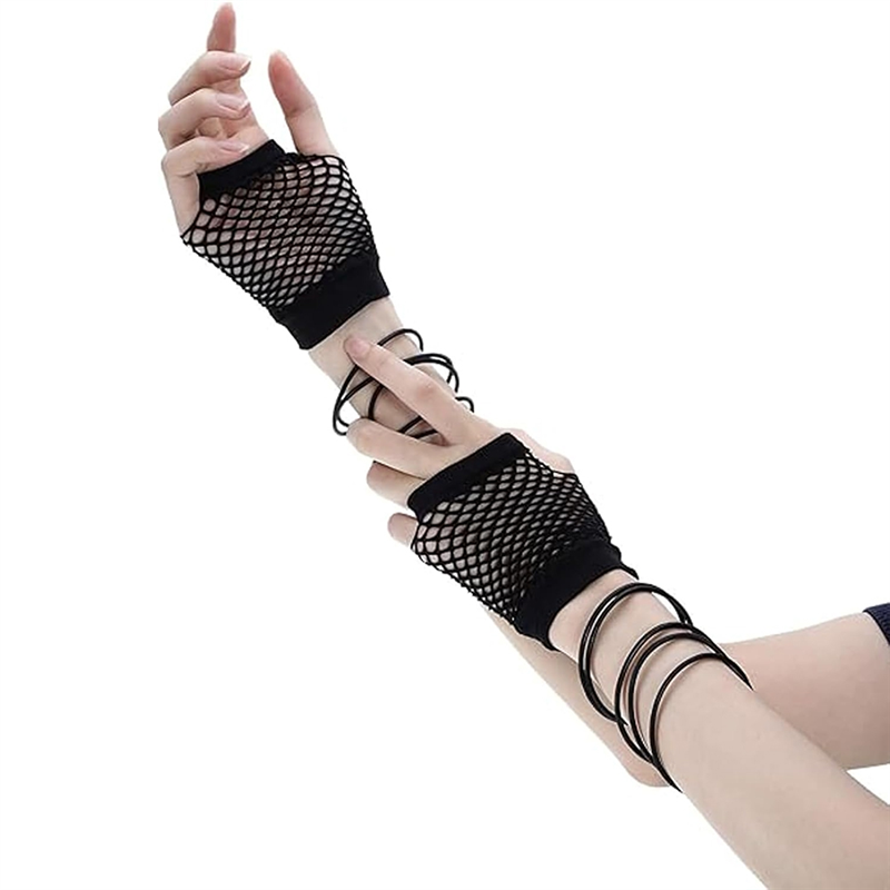 إكسسوارات تنكرية كلاسيكية-80S  - مراجعة Women'S Accessories In The 80S وسعره