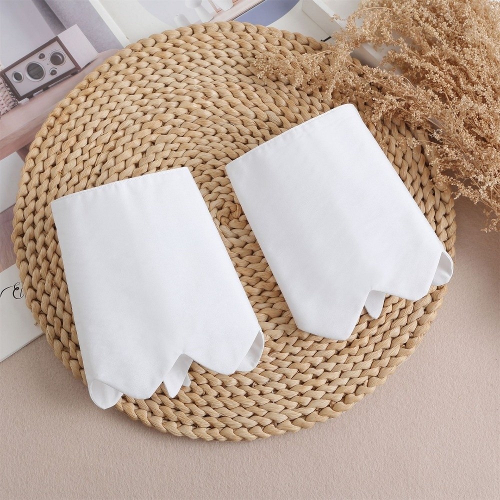 أكمام وهمية بيضاء عصرية مزينة  - مراجعة Women'S Clothing And Accessories وسعره