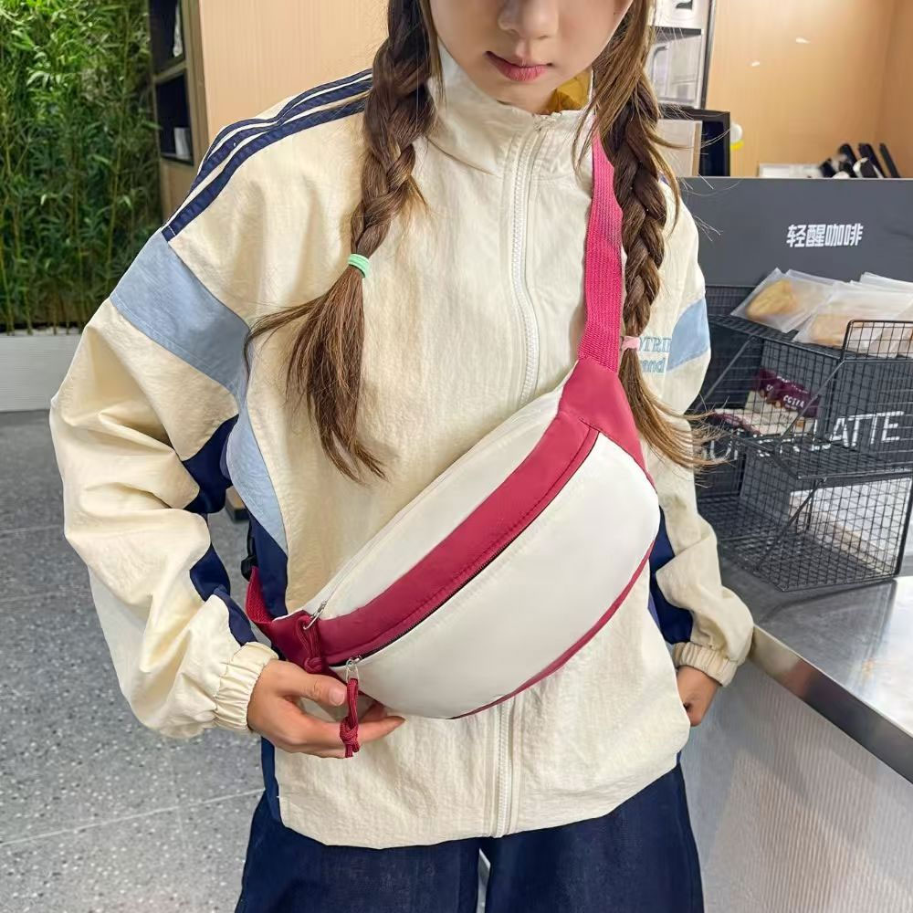 حقيبة صدر نسائية قطعة واحدة، ح - مراجعة Women Accessories Pouch وسعره