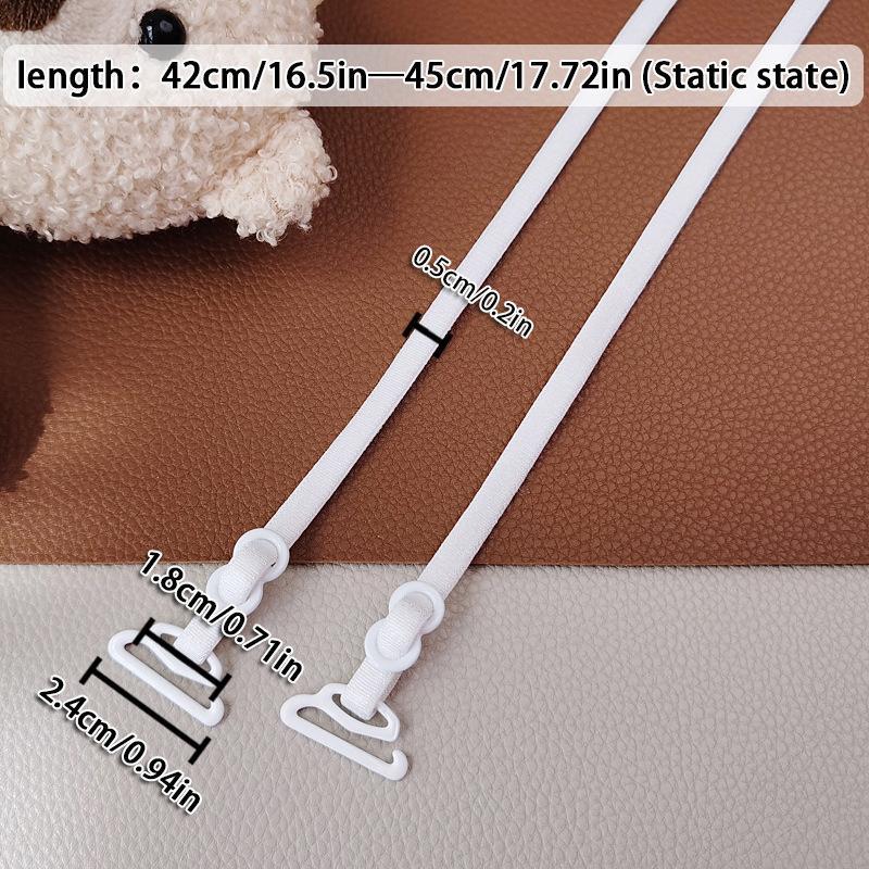 حمالات صدر غير مرئية 5 ملم، زو - مراجعة Women'S Accessories Clothing وسعره