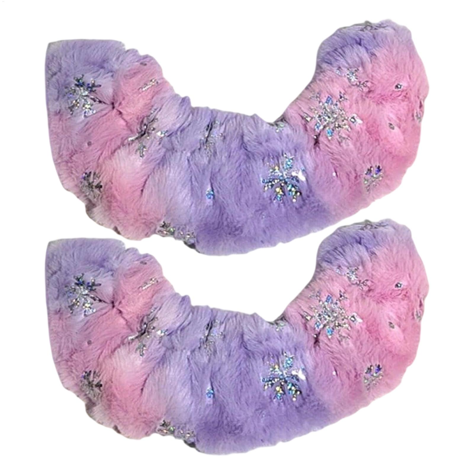 واقيات تزلج على الجليد ماصة لل - مراجعة Women'S Accessories Flannels وسعره