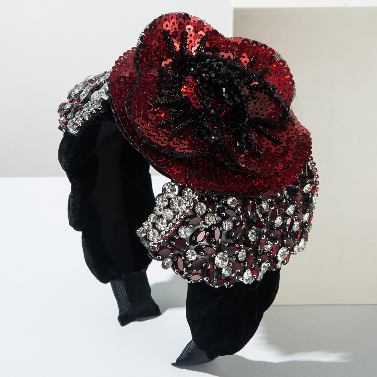 عصابة رأس من الفلانيل المنسوج  - مراجعة Women'S Accessories Flannels وسعره